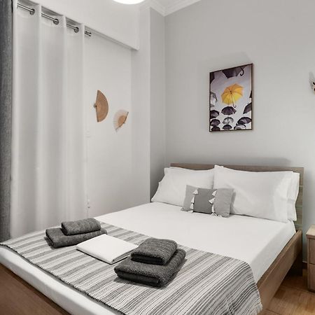 Chris'S Best Apartment In Athens Atenas Exterior foto