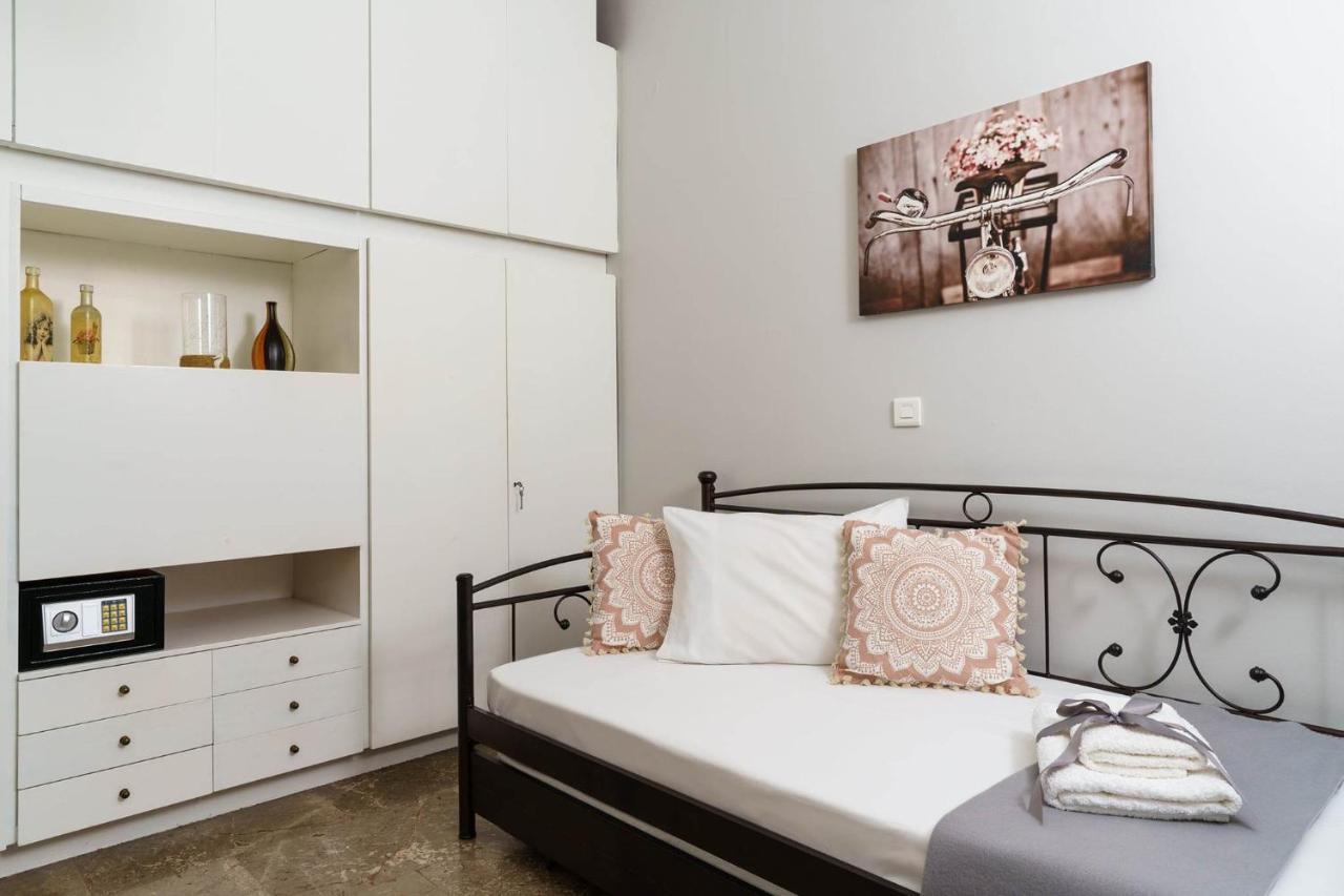 Chris'S Best Apartment In Athens Atenas Exterior foto