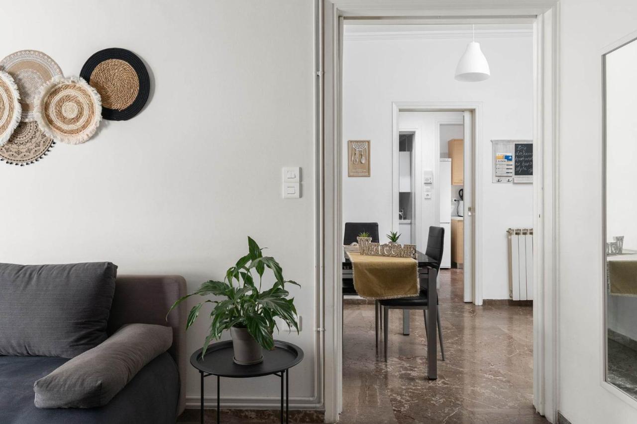 Chris'S Best Apartment In Athens Atenas Exterior foto