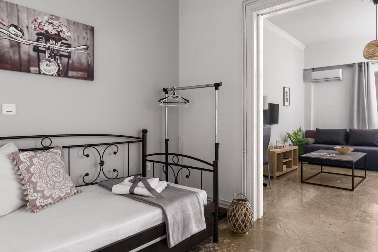 Chris'S Best Apartment In Athens Atenas Exterior foto
