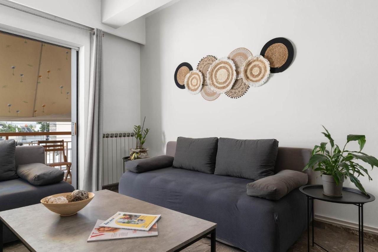 Chris'S Best Apartment In Athens Atenas Exterior foto