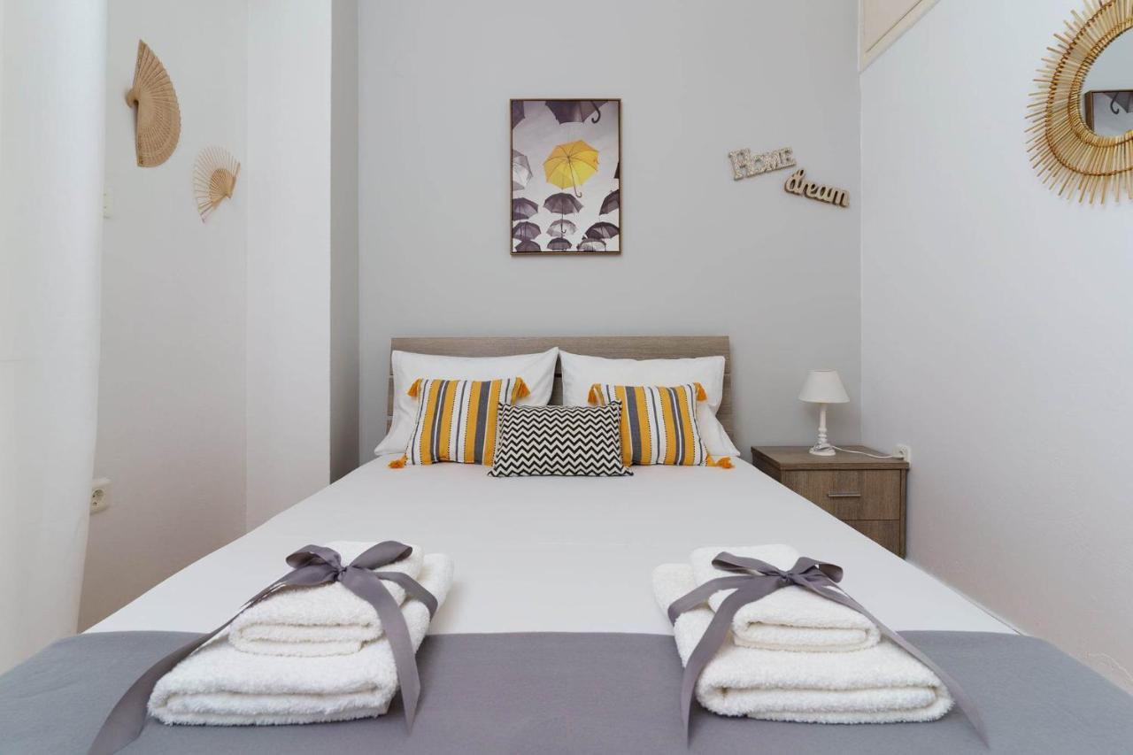 Chris'S Best Apartment In Athens Atenas Exterior foto