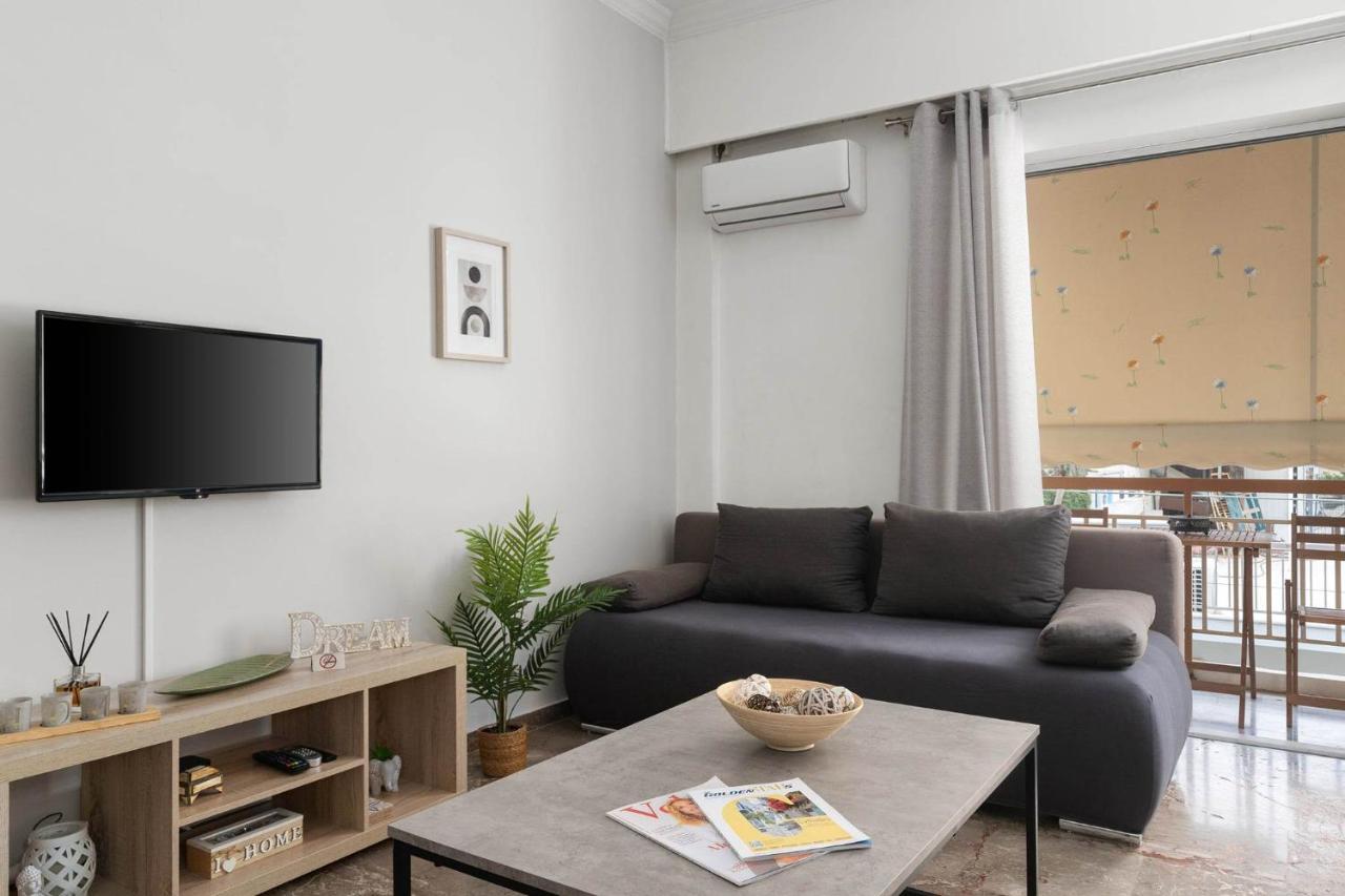Chris'S Best Apartment In Athens Atenas Exterior foto