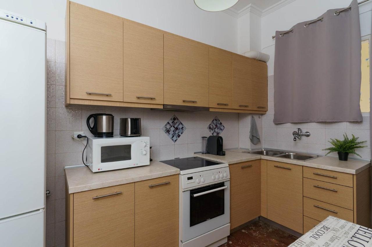 Chris'S Best Apartment In Athens Atenas Exterior foto