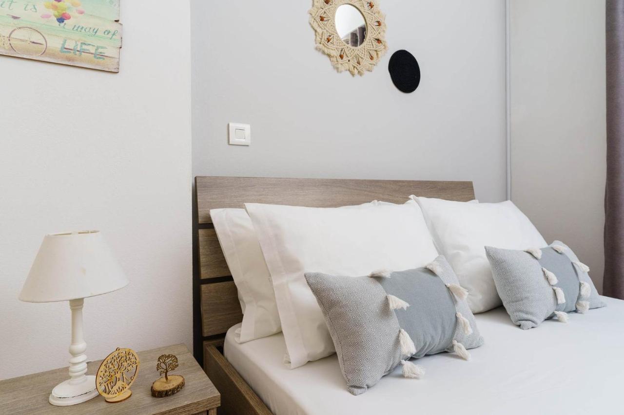 Chris'S Best Apartment In Athens Atenas Exterior foto