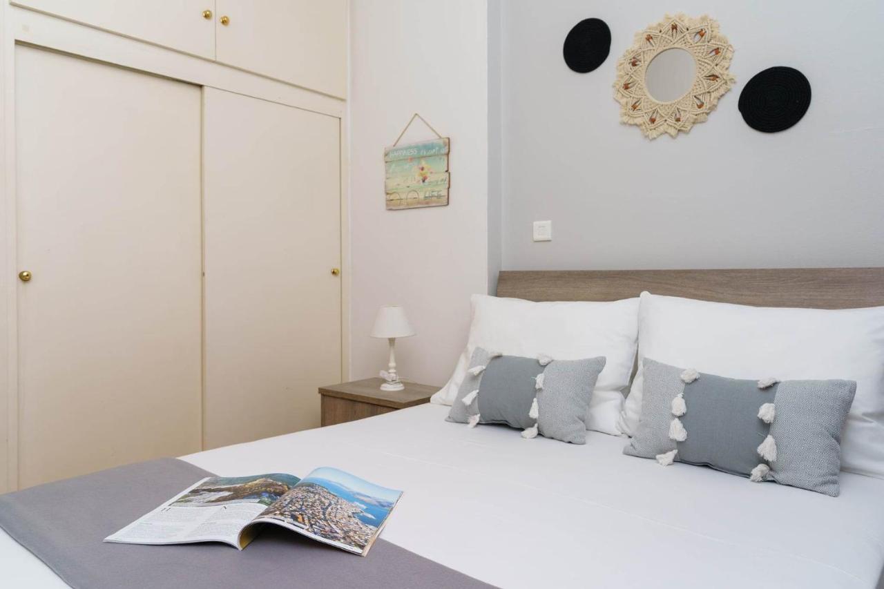 Chris'S Best Apartment In Athens Atenas Exterior foto
