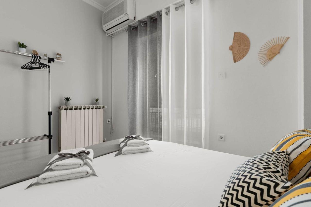 Chris'S Best Apartment In Athens Atenas Exterior foto