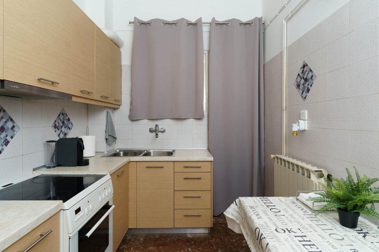 Chris'S Best Apartment In Athens Atenas Exterior foto