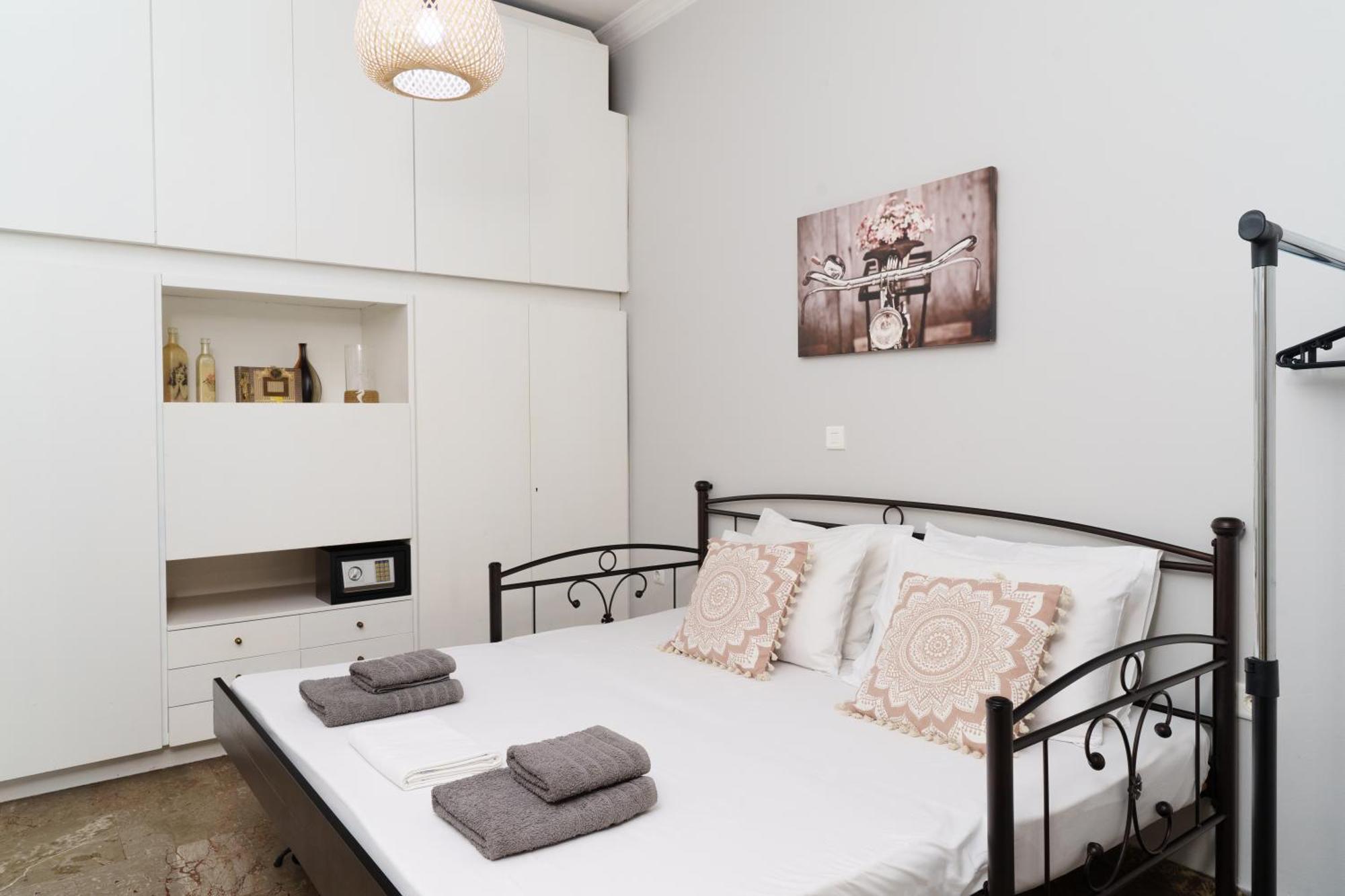Chris'S Best Apartment In Athens Atenas Exterior foto
