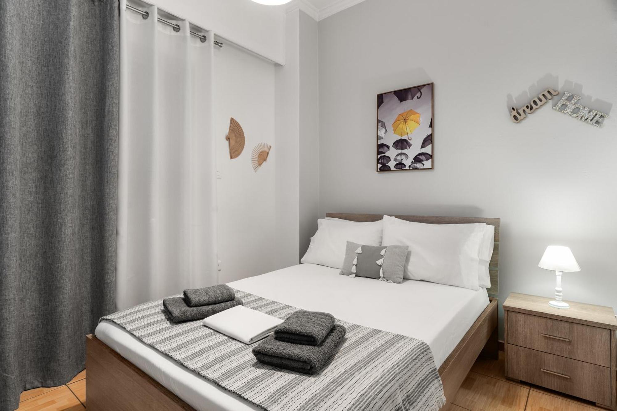 Chris'S Best Apartment In Athens Atenas Exterior foto