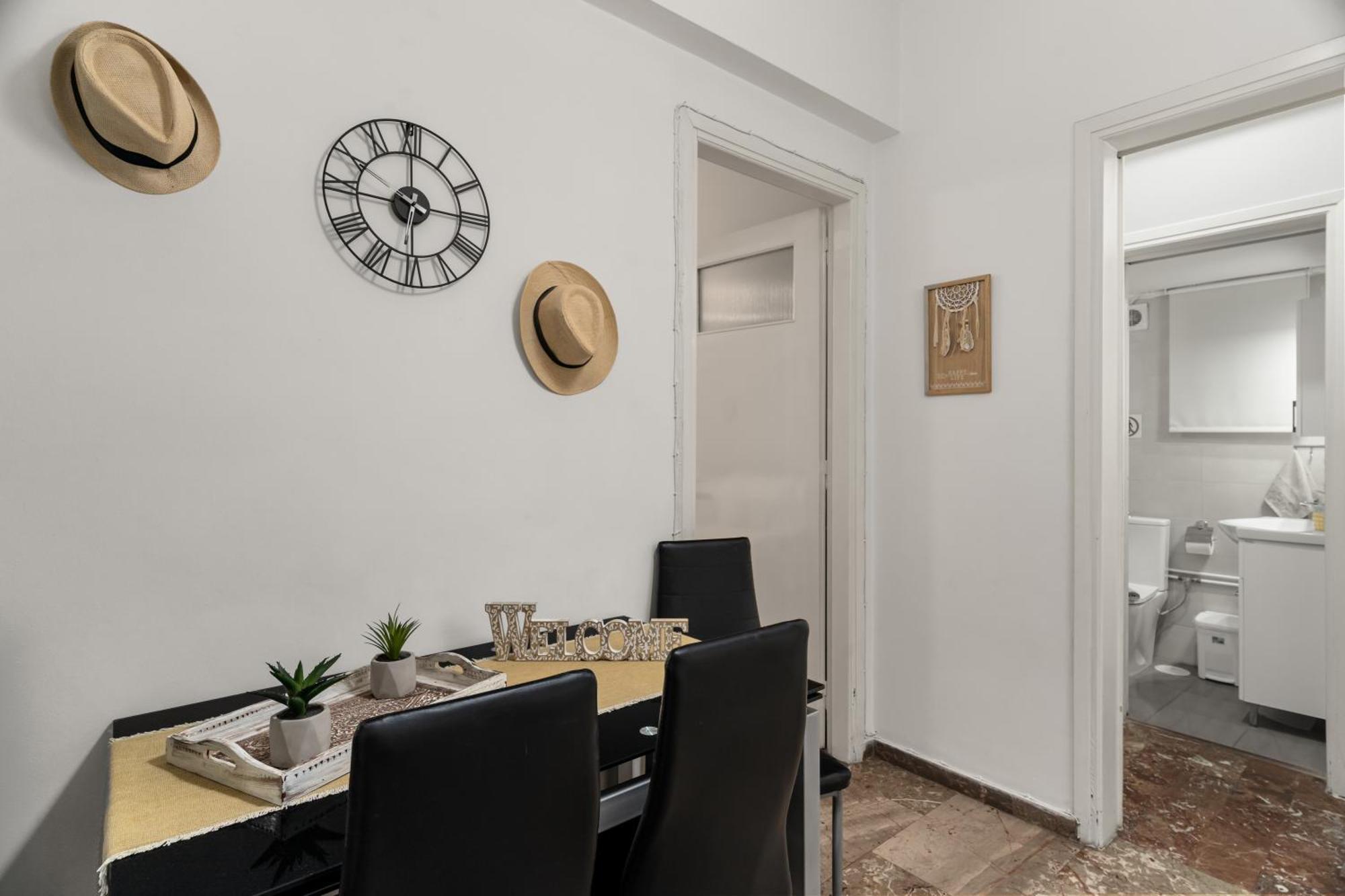 Chris'S Best Apartment In Athens Atenas Exterior foto