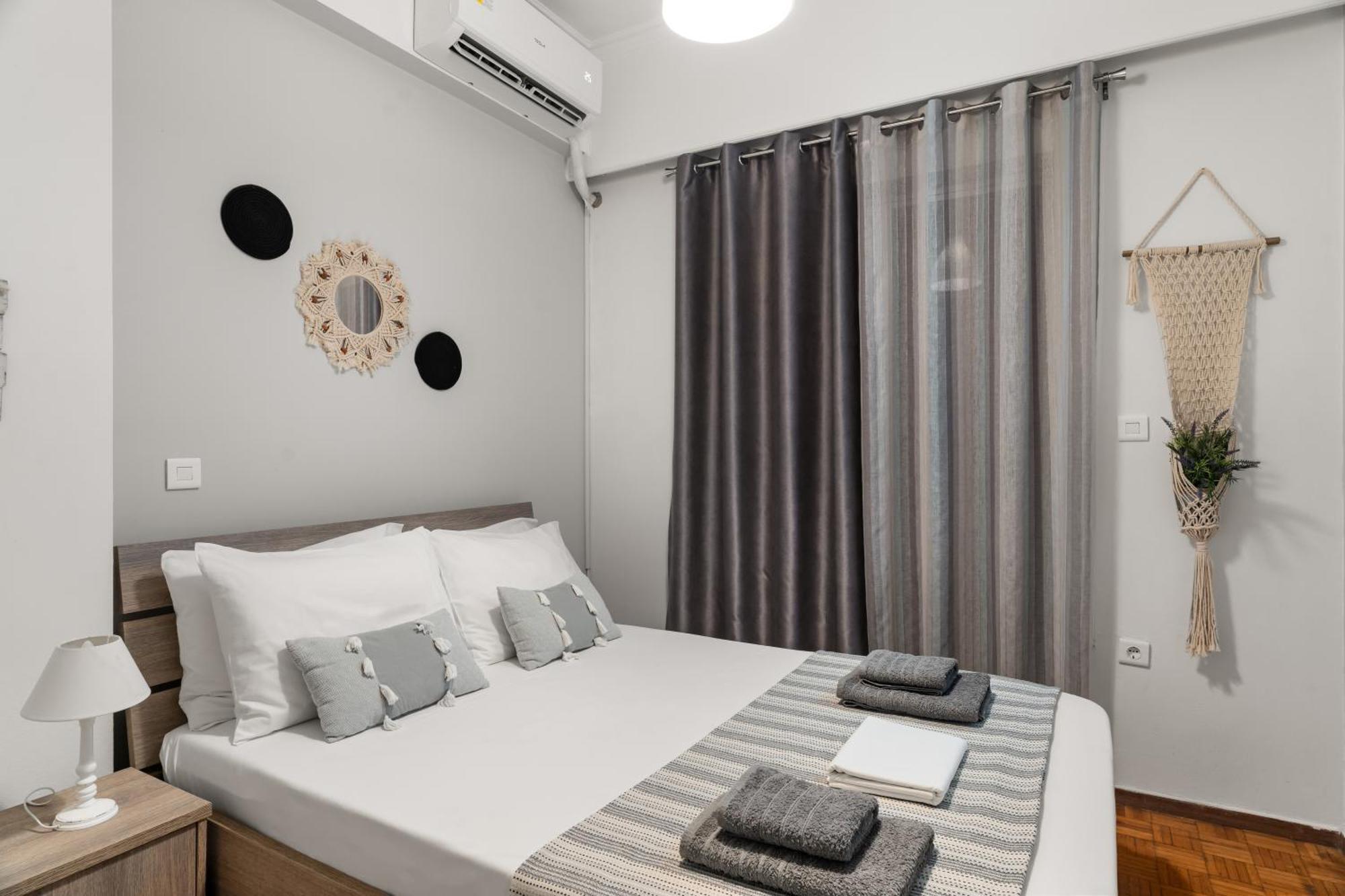 Chris'S Best Apartment In Athens Atenas Exterior foto